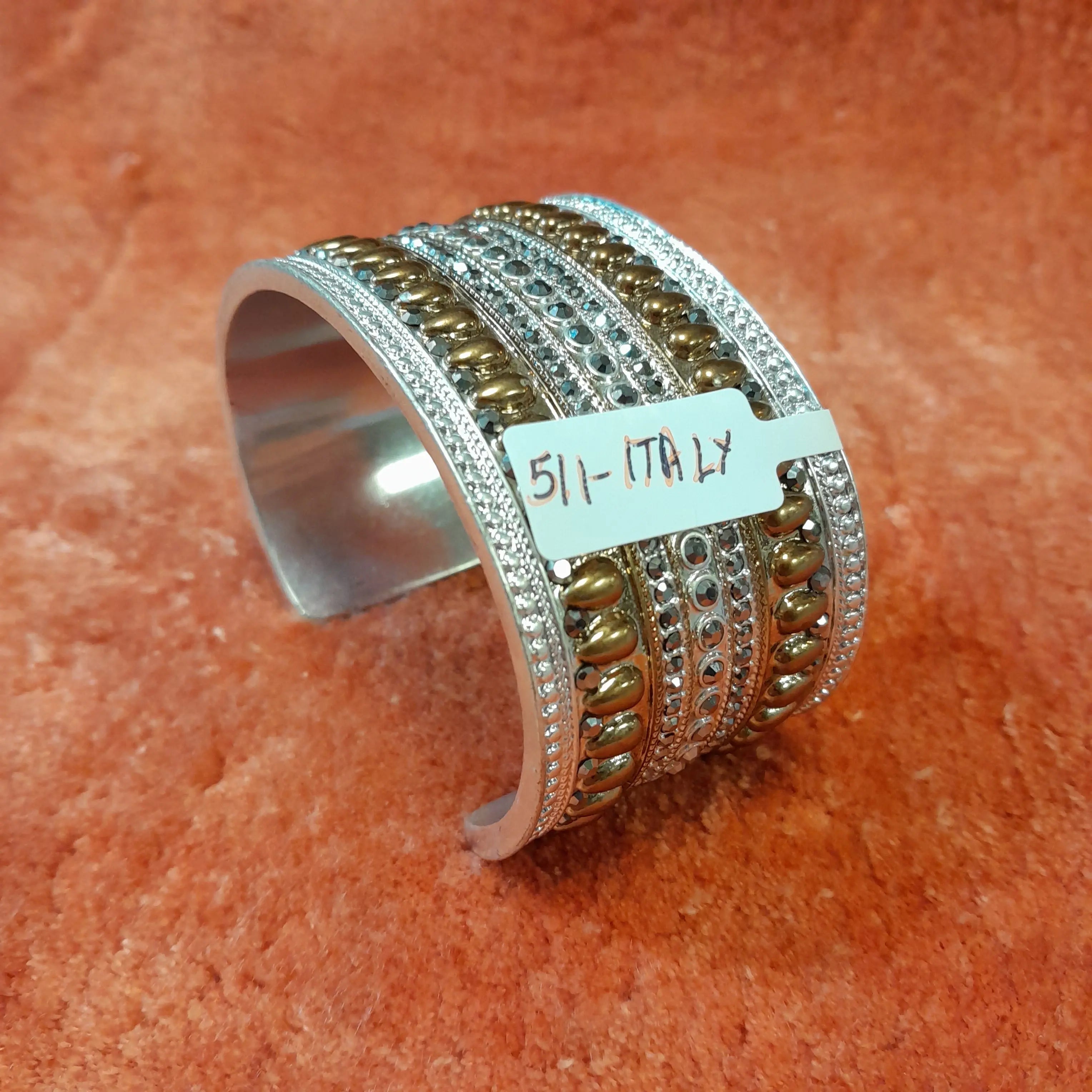 Handmade Italian Bracelet #513 ABC Jewelries